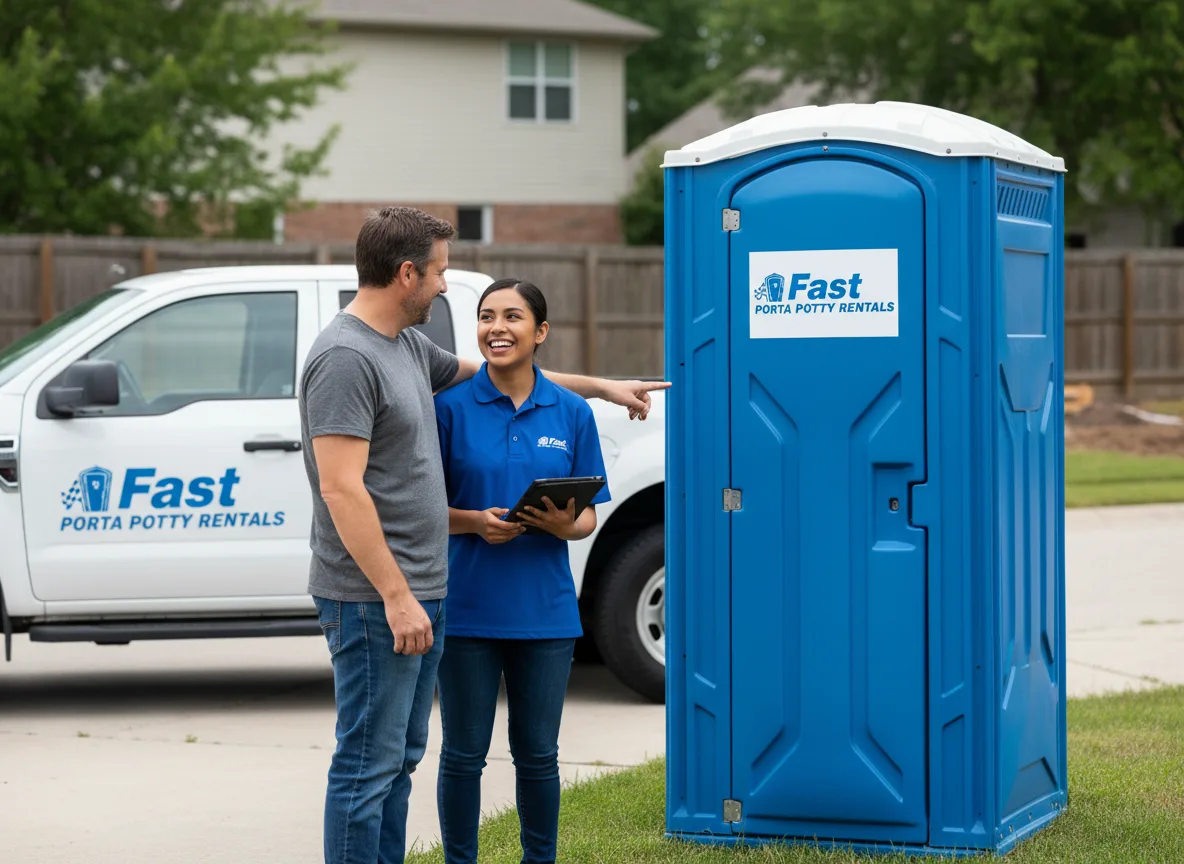 Standard Porta Potty Rentals Bryant, IN FAQs